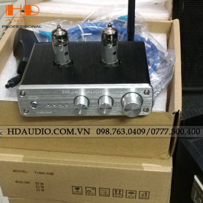 Pre Đèn FX-AUDIO Tube03E